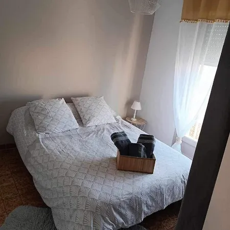 La Coquille - Appartement Spacieux 45M2, T2 A 1Min De La Plage - Wifi Valras-Plage Exterior photo