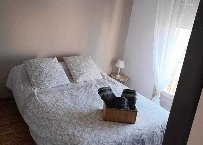 La Coquille - Appartement Spacieux 45M2, T2 A 1Min De La Plage - Wifi