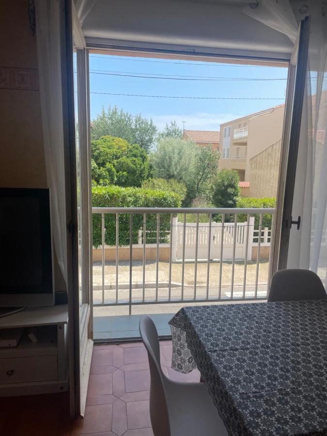 Apartment La Coquille - Spacieux 45m2, T2 A 1min De La - Wifi Valras-Plage